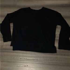 Black Crewneck